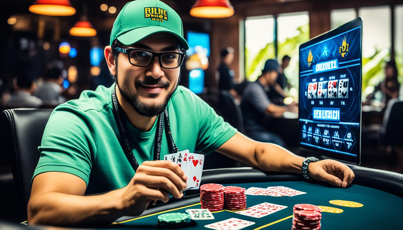 Agen Poker Terbaik untuk Pengalaman Bermain yang Seru dan Aman