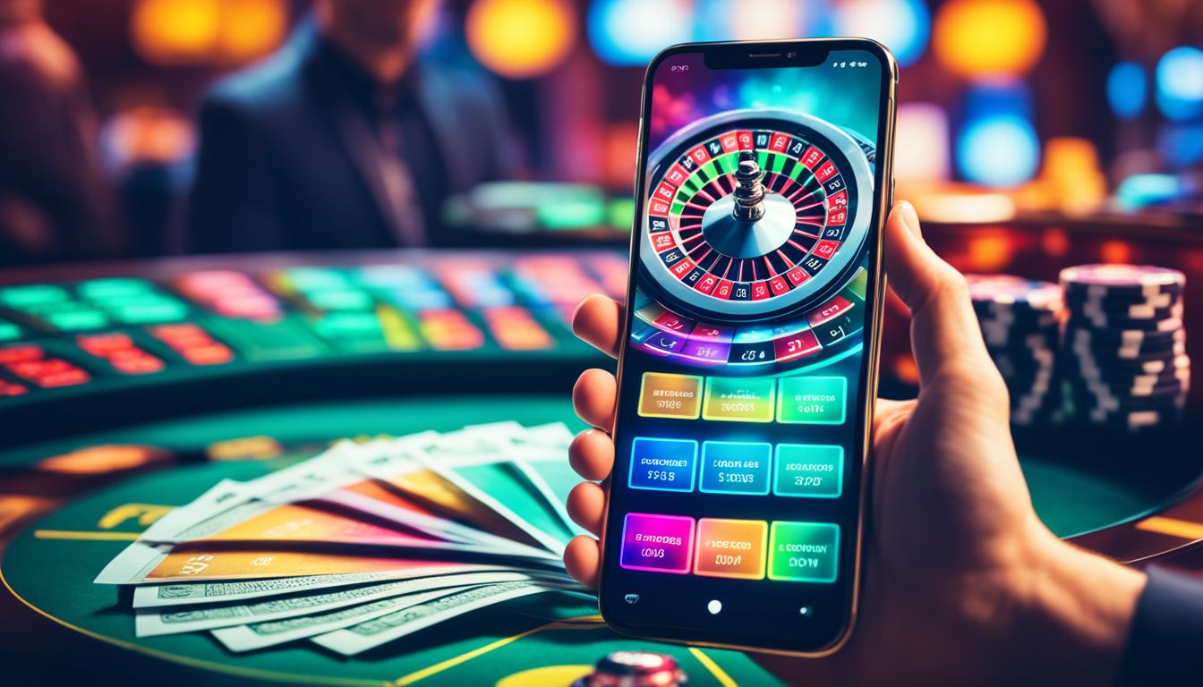 Roulette Online Deposit Pulsa – Main Aman & Mudah