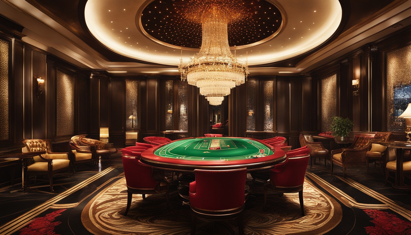Mainkan Live Baccarat Online – Kasino Terbaik Indonesia