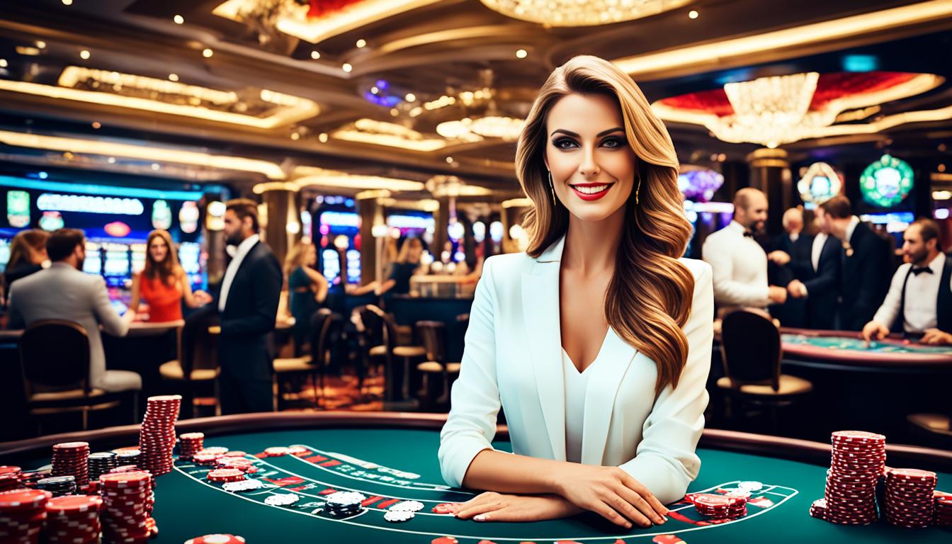 Situs Judi Baccarat Online Terpercaya di Indonesia