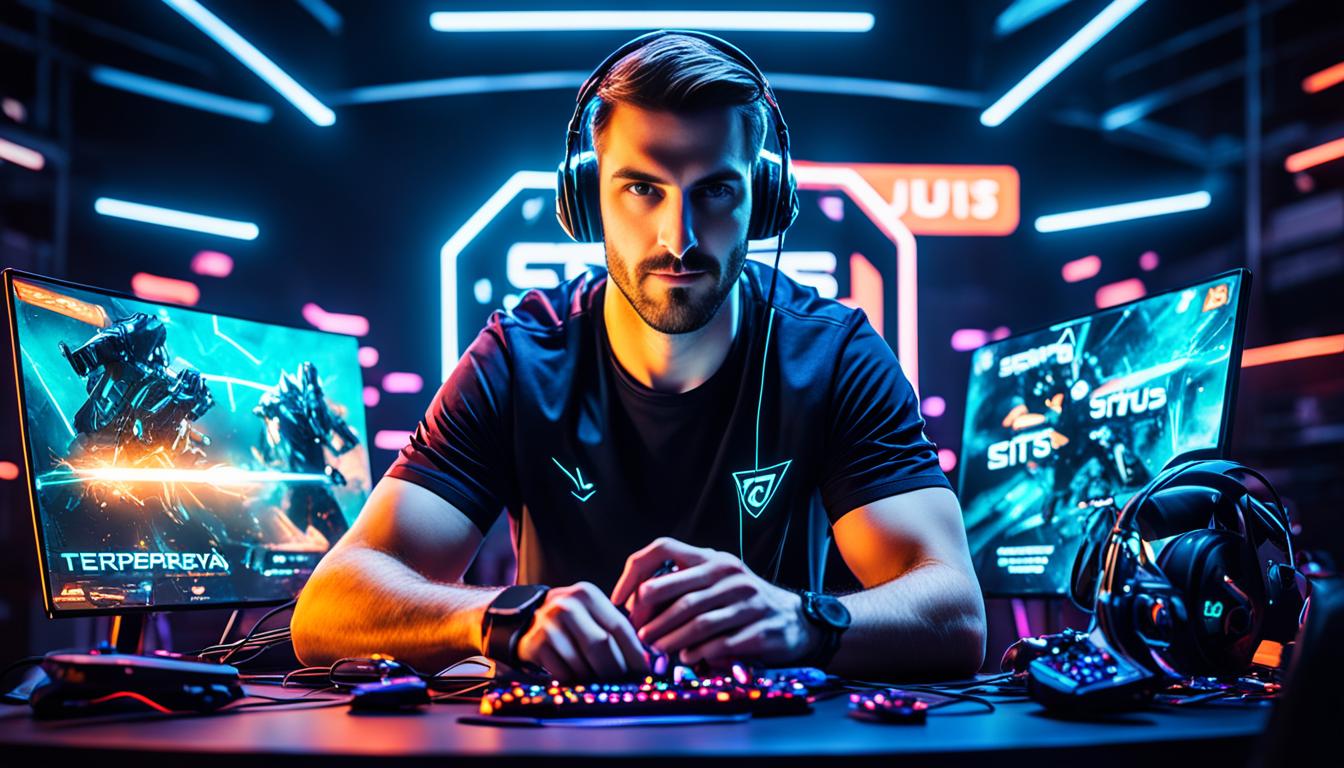 Situs Judi Esport Terpercaya