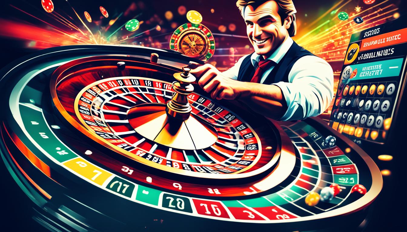 Kiat Strategi Menang Roulette Online Terpercaya