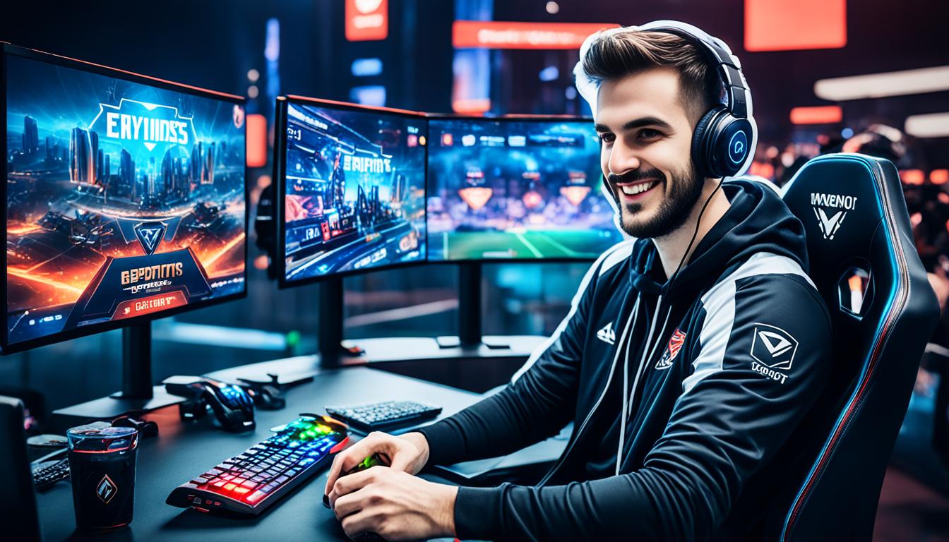 Daftar Situs Esports Online dengan Bonus Menarik untuk Penggemar Gaming
