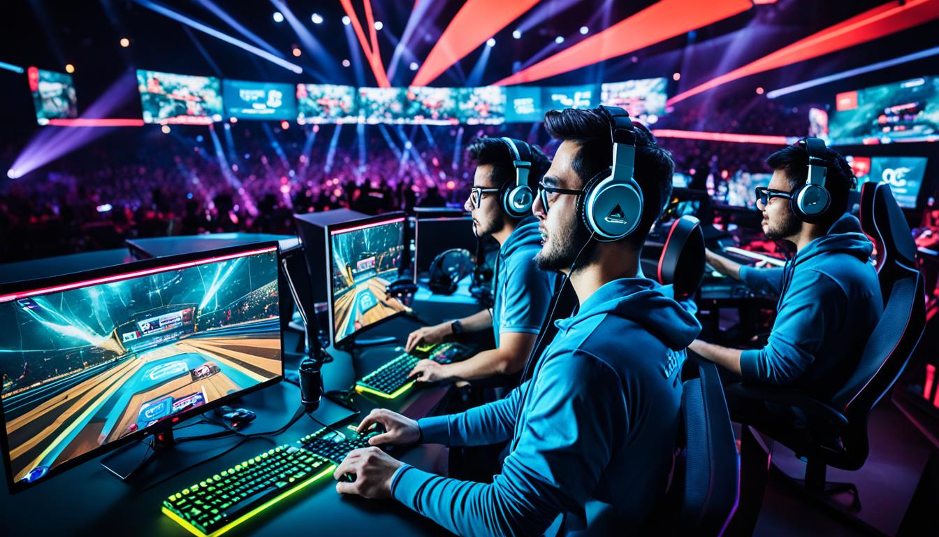 Turnamen Esport Online