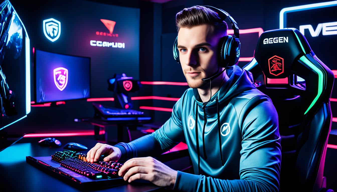 Agen Judi Esport Resmi Terpercaya di Indonesia