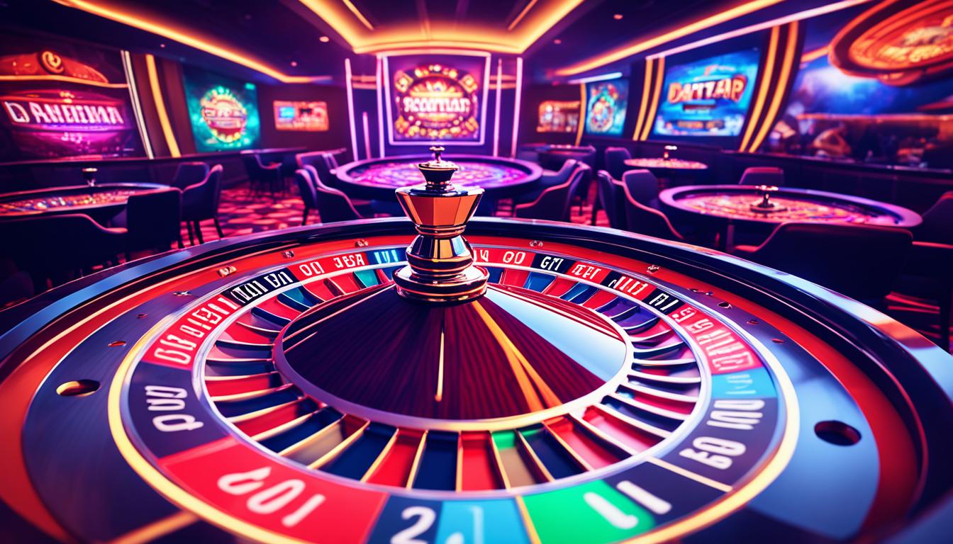 Daftar Roulette Online Terpercaya di Indonesia