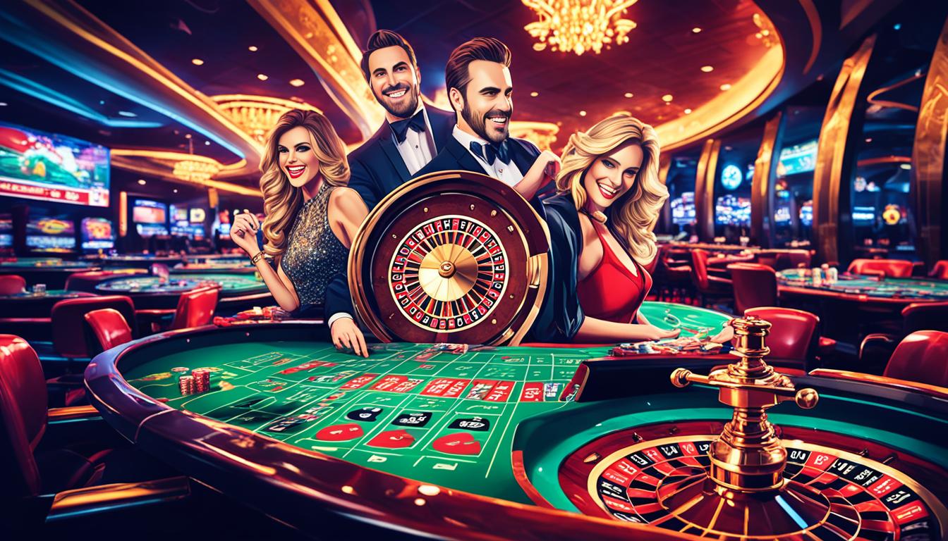 Situs Judi Roulette Online Terpercaya di Indonesia
