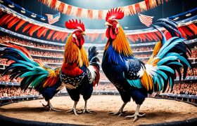 Bandar Sabung Ayam