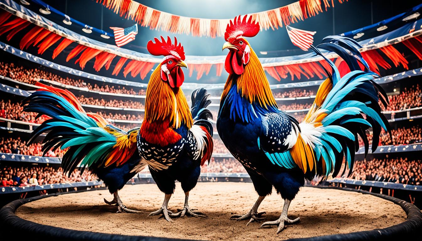 Bandar sabung ayam terpercaya untuk Pengalaman Taruhan Aman dan Seru