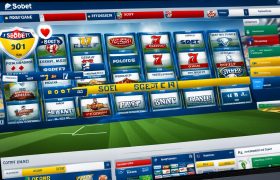 Judi Sbobet Online Terpercaya