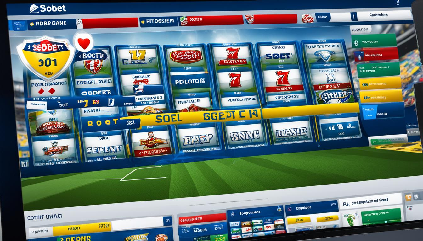 Platform sbobet online untuk taruhan olahraga: Panduan mudah dan terpercaya bagi pemula
