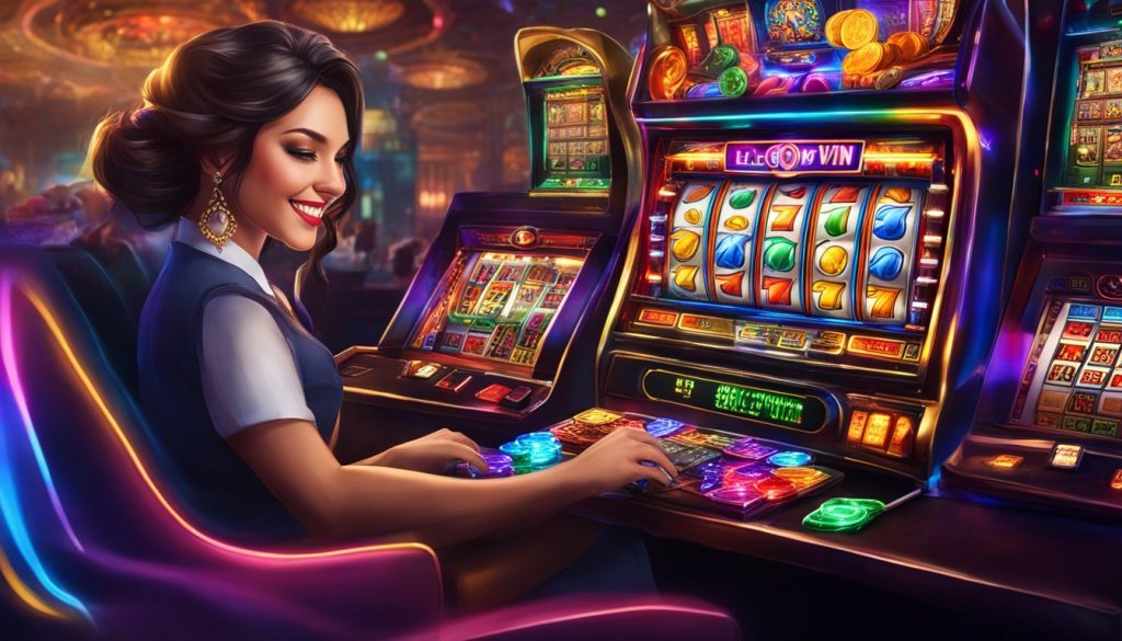 Judi Slot Online Terpercaya