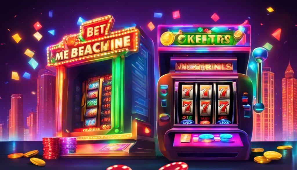 Mesin Slot Online dan Tips Menang