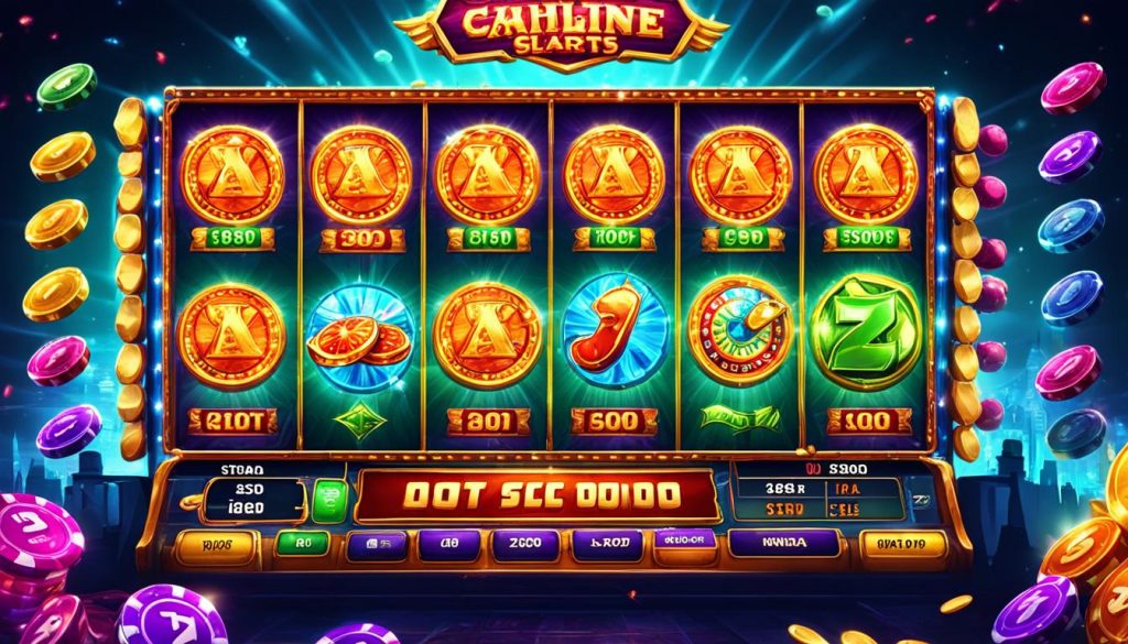 Situs Slot Gacor Terpercaya