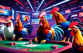 Taruhan Sabung Ayam Online