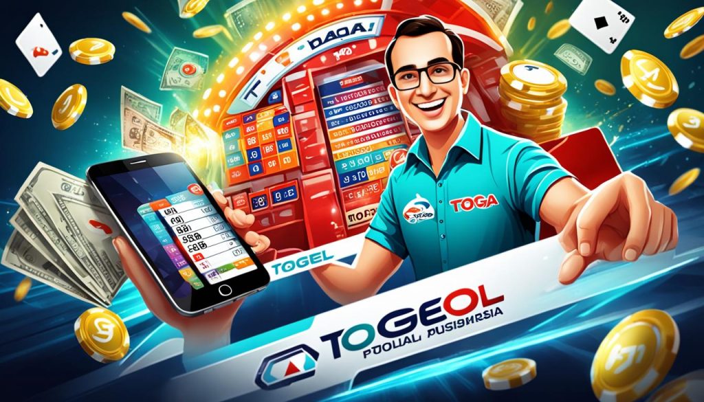 Togel Deposit Pulsa