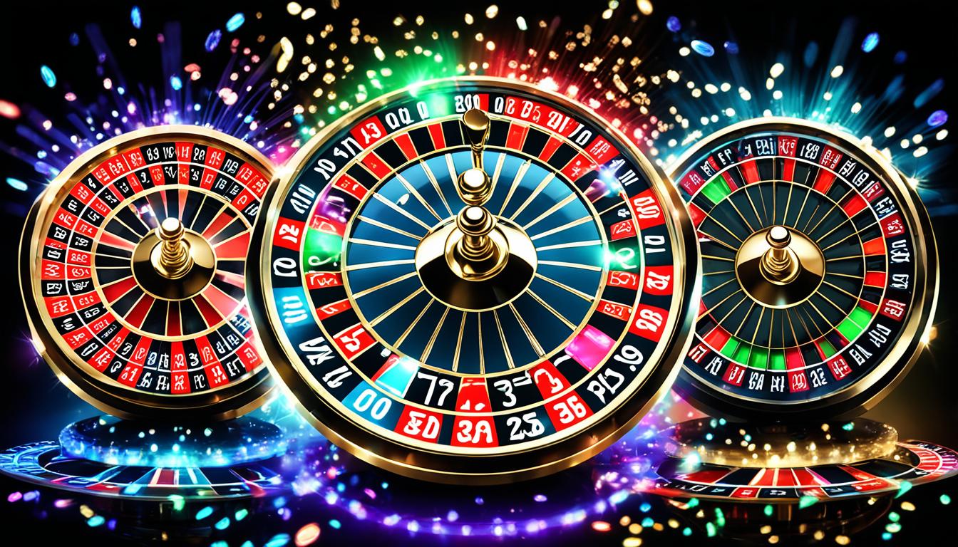 5 Situs Judi Roulette Online Terbaik Indonesia