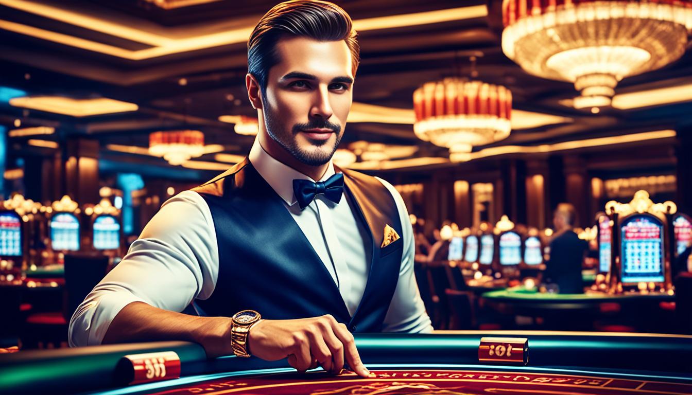 Agen Judi Baccarat Online Indonesia Terpercaya