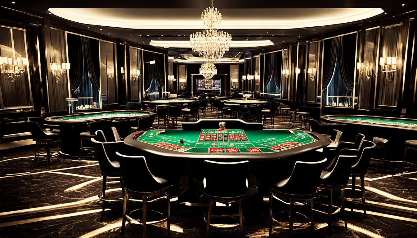 Agen Judi Baccarat Online Resmi Terpercaya Indonesia