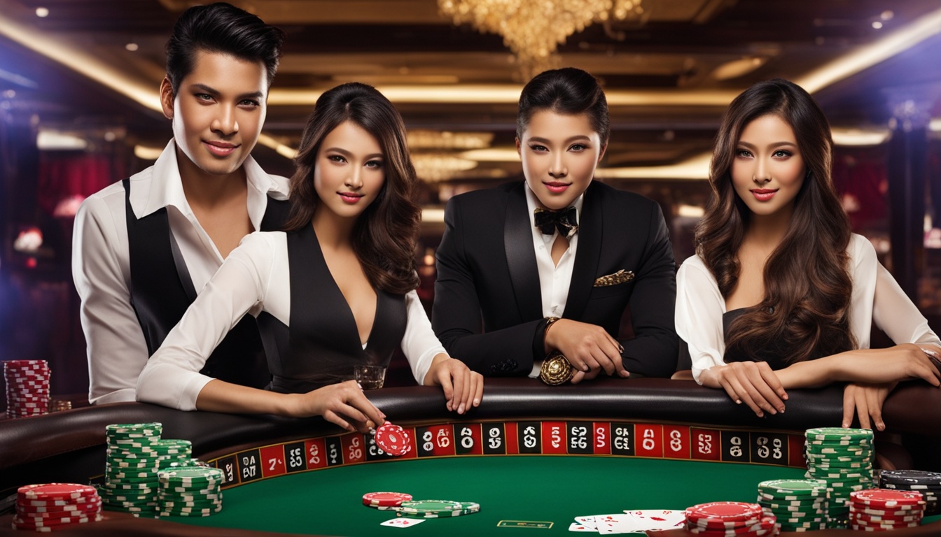 Bandar Judi Baccarat Online Terbaik di Indonesia