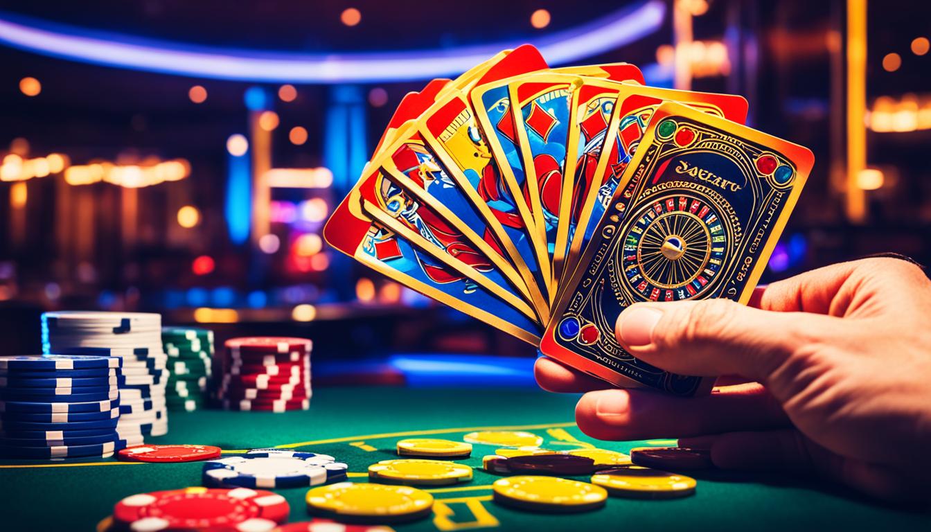 Dapatkan Bonus Judi Baccarat Online Terbesar