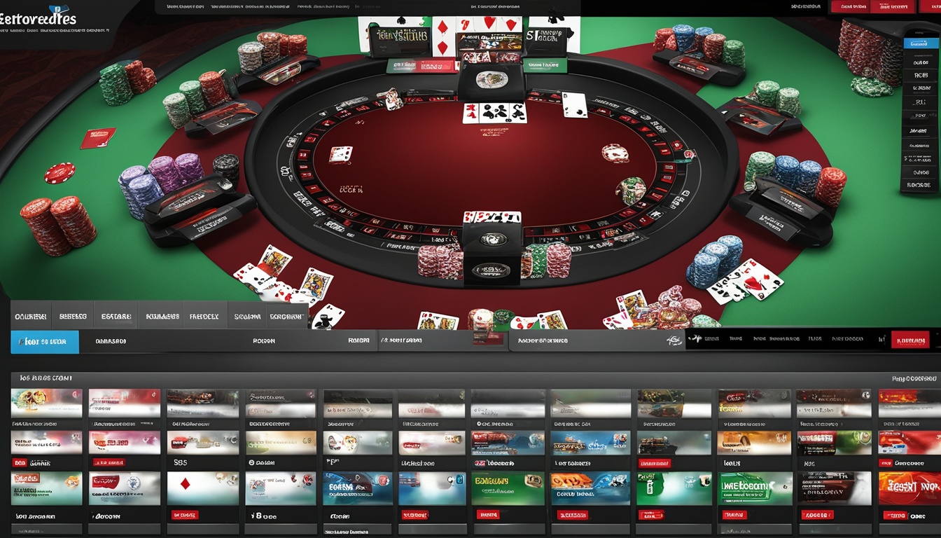 Daftar Judi Poker Online Terpercaya di Indonesia