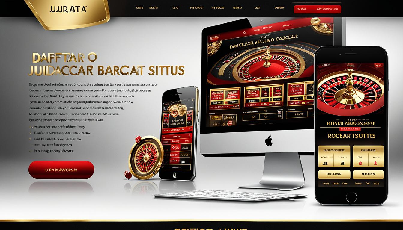 Terbaik Daftar Situs Judi Baccarat Online 2023