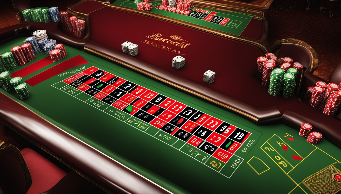 Daftar Situs Judi Baccarat Online Terpercaya