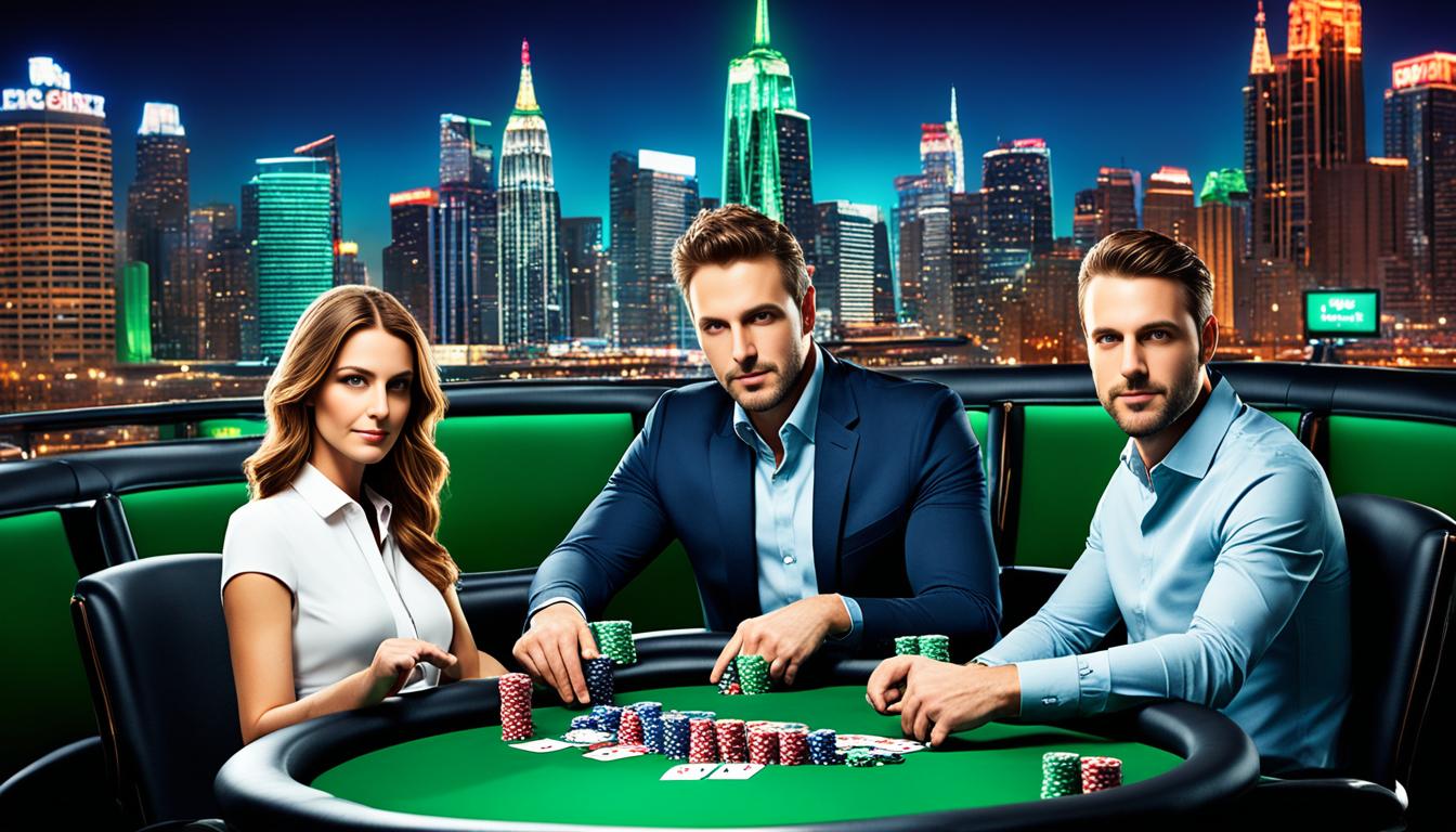 Situs Judi Poker Online Terpercaya di Indonesia
