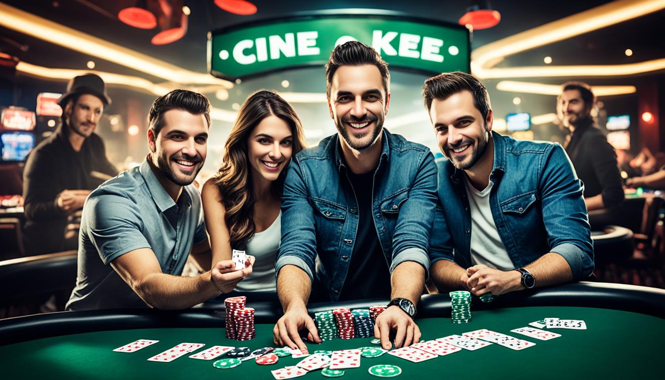 Situs Judi Poker Resmi Terpopuler di Indonesia
