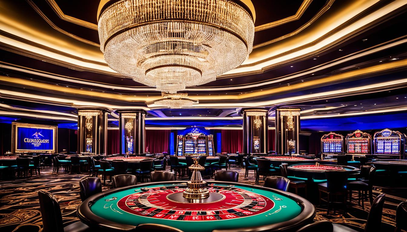 Mainkan di Live Judi Baccarat Casino Terbesar