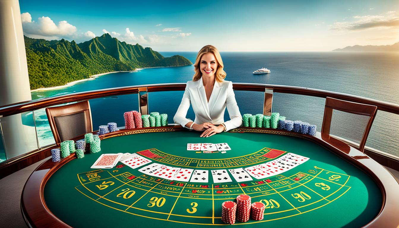Mainkan Judi Baccarat Terpopuler di Indonesia