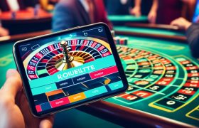 Panduan bermain judi roulette online