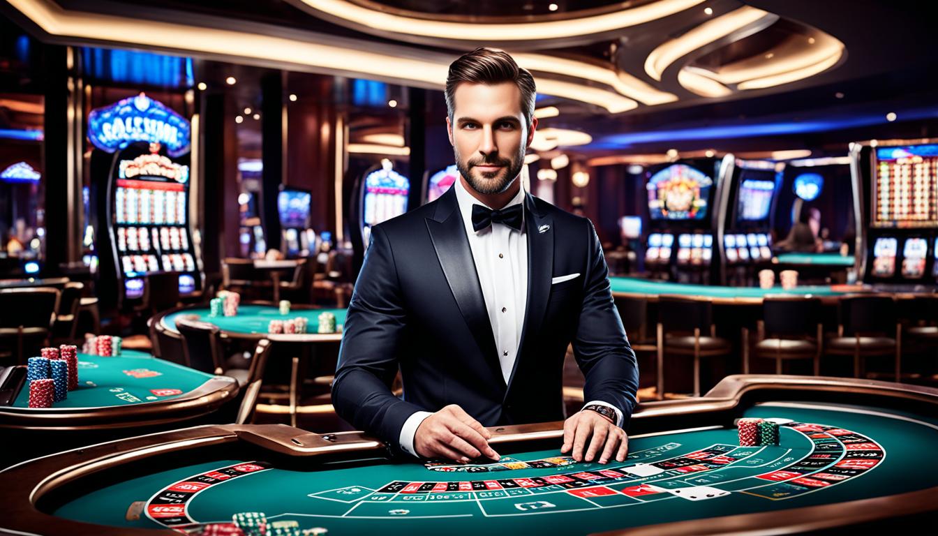 Daftar Situs Judi Baccarat Online Terpercaya