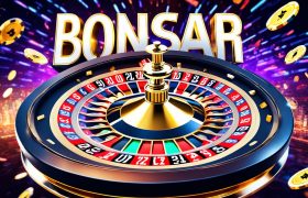 judi Roulette online dengan bonus besar