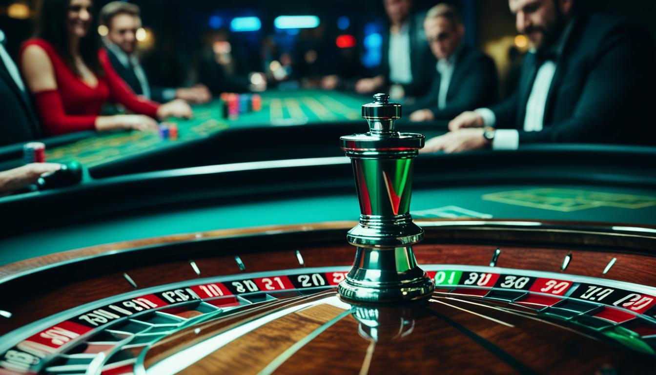 Judi Roulette Online Terpopuler di Indonesia