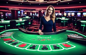 situs judi baccarat online terpercaya