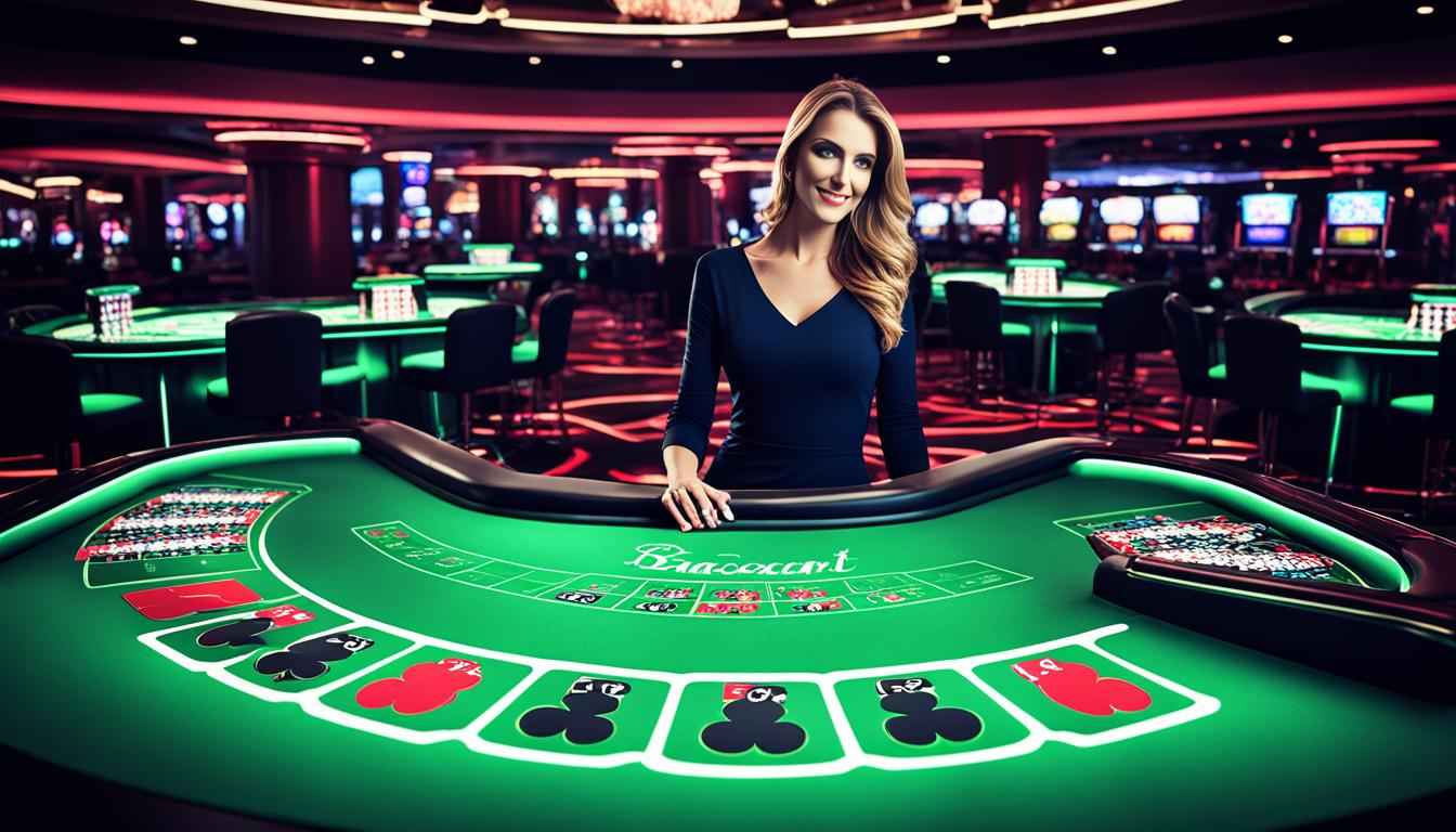 Situs Judi Baccarat Online Terpercaya di Indonesia