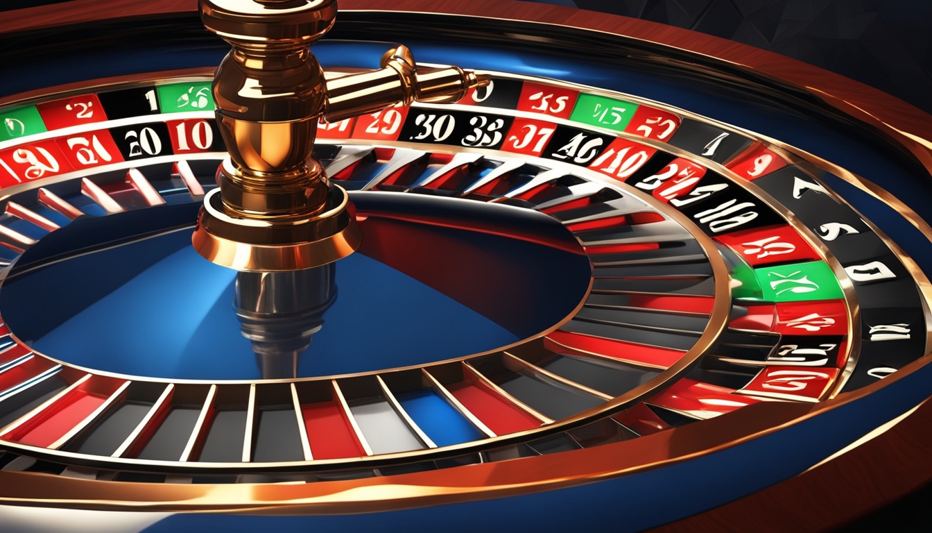 Situs Judi Roulette Online Terpercaya di Indonesia