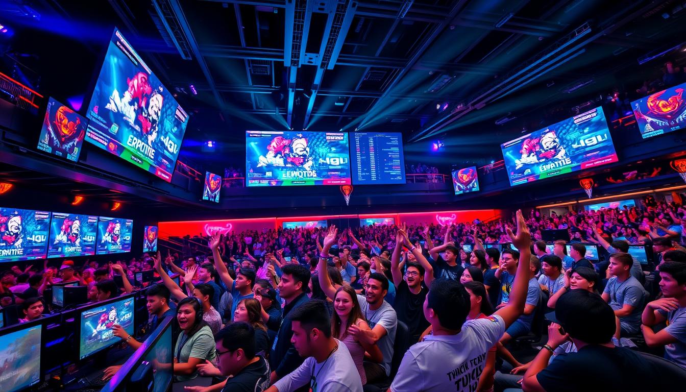 Platform Kompetisi Esport Terpercaya: Temukan Tempat Terbaik untuk Berkompetisi dan Menang!