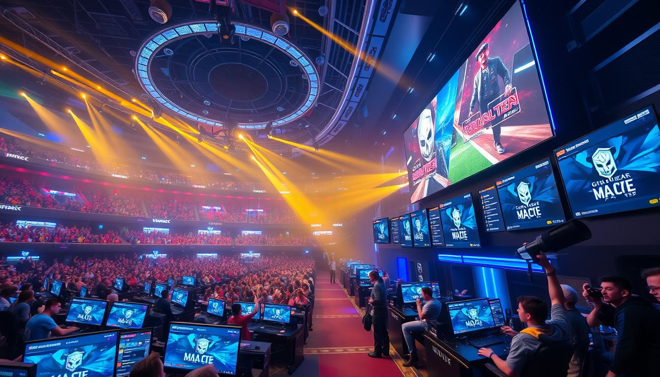 Situs Esports Online dengan Berbagai Jenis Game untuk Semua Penggemar