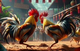 Taruhan Sabung Ayam Online Terpercaya Indonesia