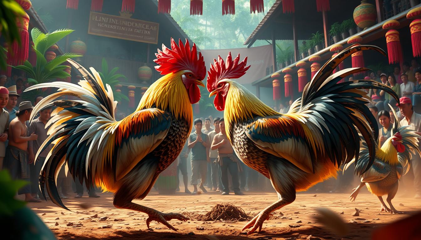 Taruhan Sabung Ayam Online Mudah dan Menguntungkan untuk Pemula