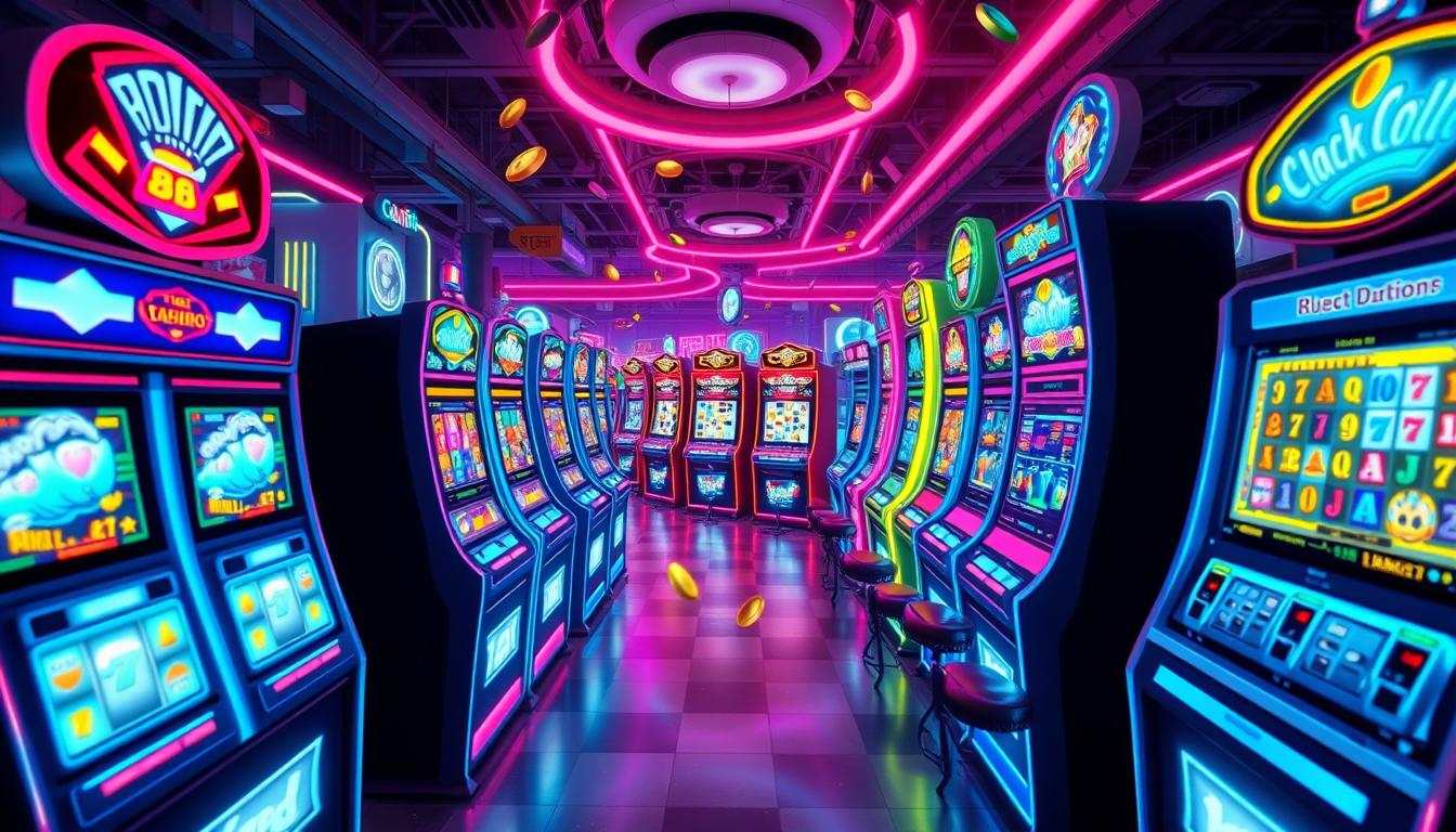 Agen Judi Slot Online Terbaik di Indonesia 2023