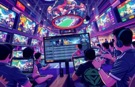 agen judi taruhan Esports resmi