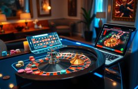 judi Roulette live casino online