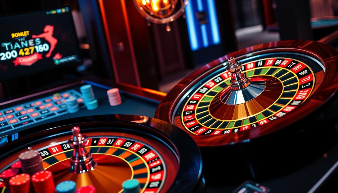 Taruhan Roulette Online Lengkap: Panduan Seru dan Mudah untuk Pemula