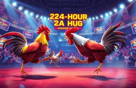 judi sabung ayam online 24 jam