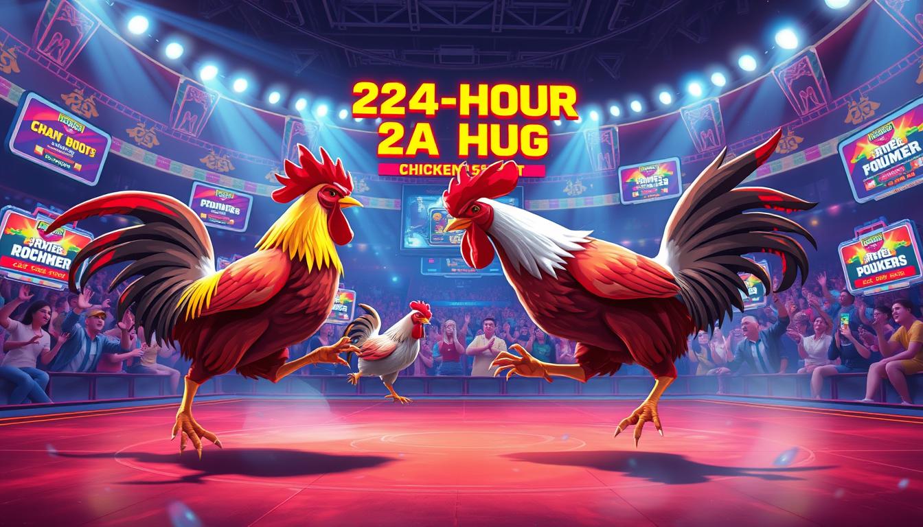 Link Sabung Ayam Online Terbaru dengan Akses Cepat: Temukan Cara Mudah Bergabung!