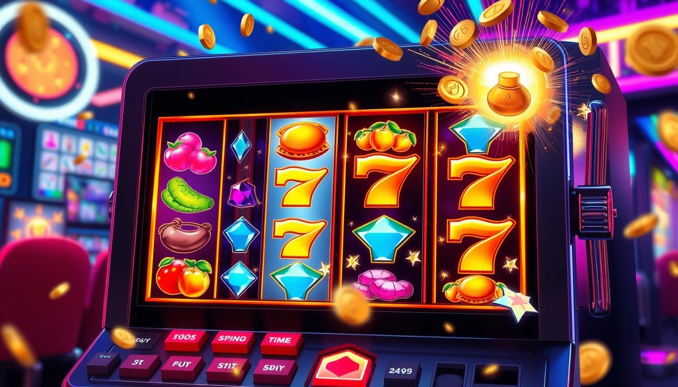 Temukan Judi Slot Online Gacor Hari Ini